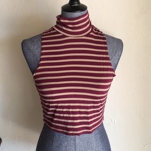 🍎A+ Ellen Crop Top🍎